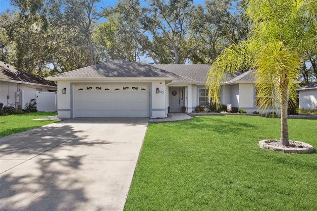 165 Quail Oaks Circle, GROVELAND