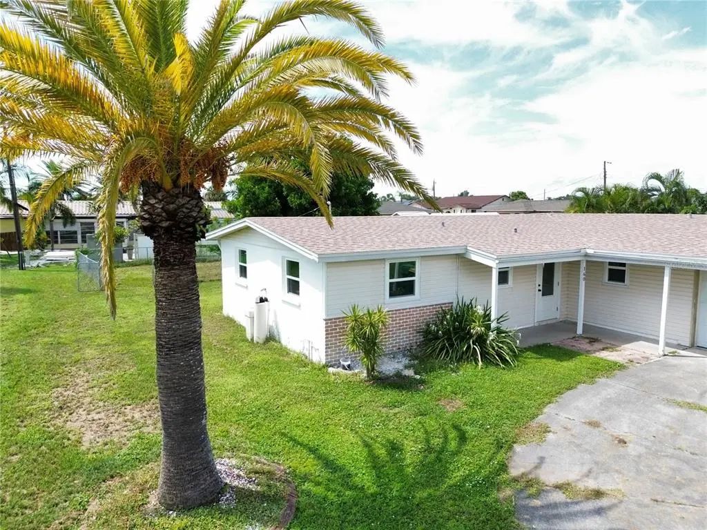 160 Francis Drive Ne, PORT CHARLOTTE