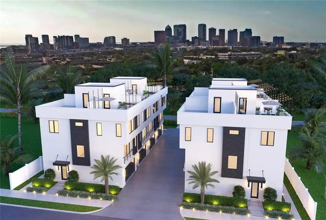 310 W Columbus Drive 1, TAMPA