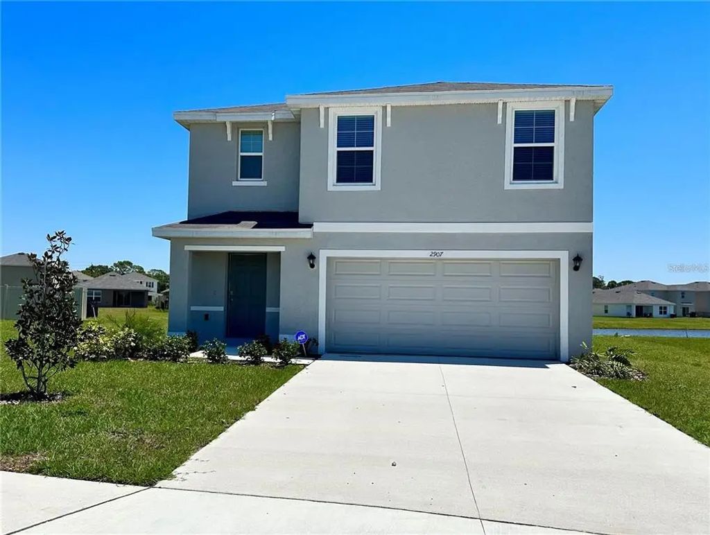 2907 Rock Sound Street, BRADENTON
