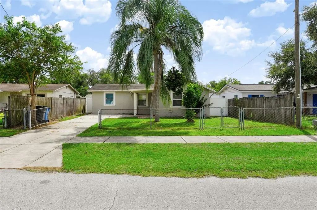 7606 Alvina Street, TAMPA