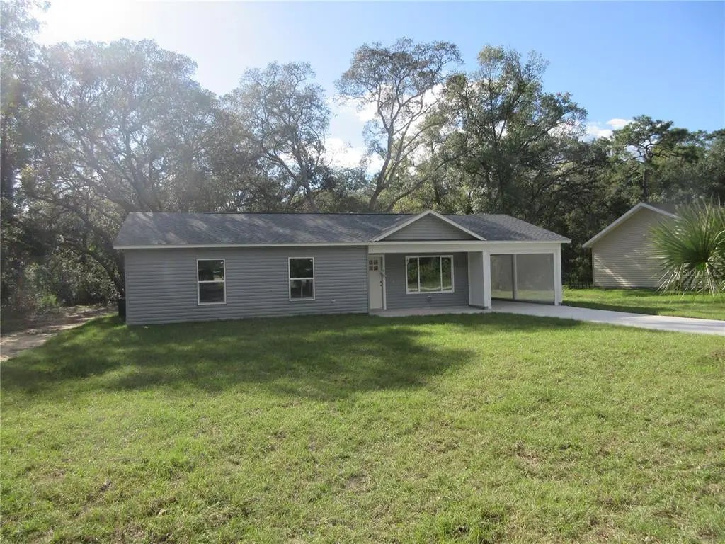 5890 Se 171st Court, OCKLAWAHA