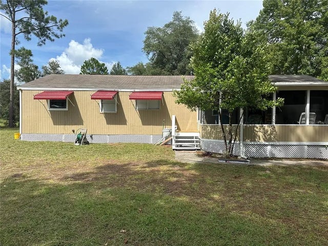 8015 W Fandango Court, CRYSTAL RIVER