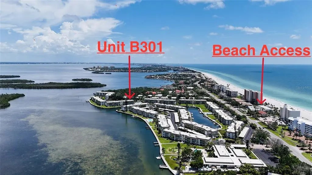 4320 Falmouth Drive 301, LONGBOAT KEY