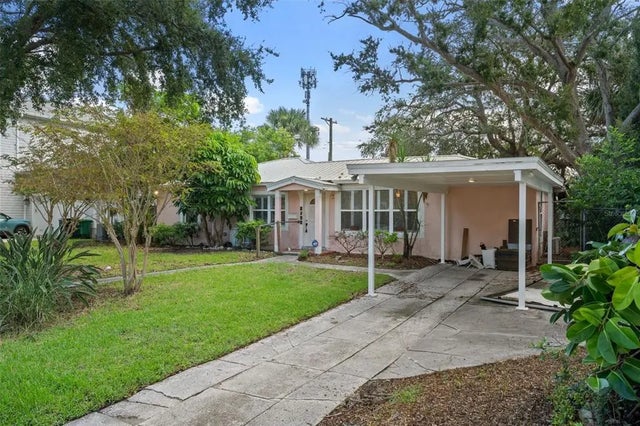 3616 S Omar Avenue, TAMPA
