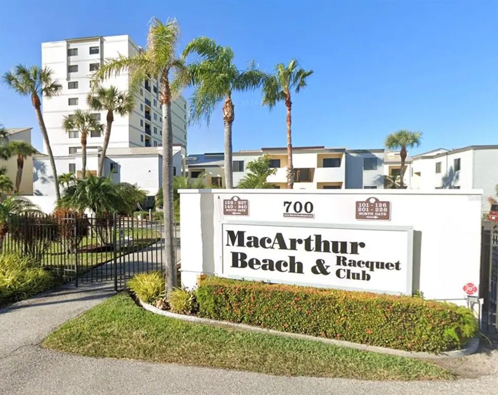 700 Golden Beach Boulevard 131, VENICE