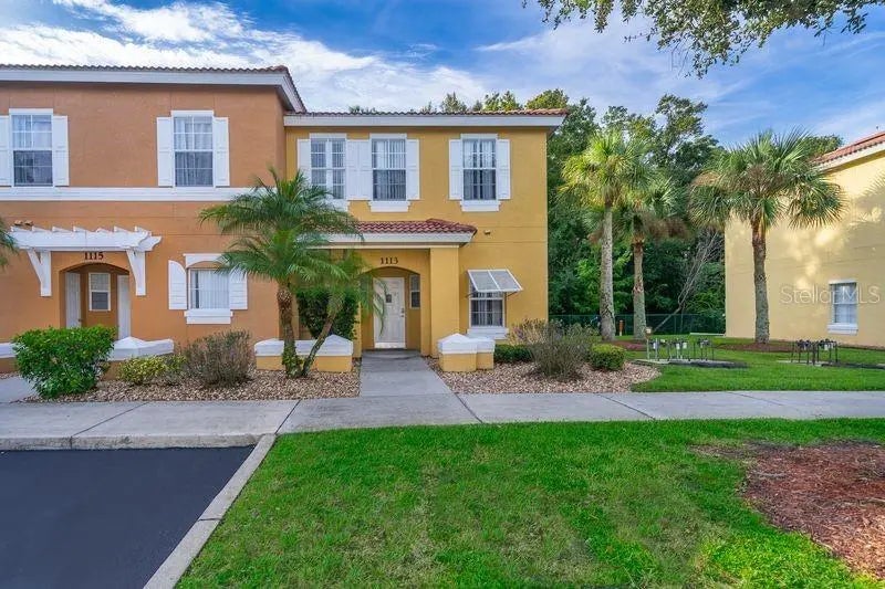 1113 Park Ridge Circle, KISSIMMEE