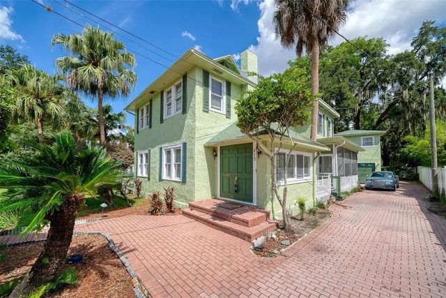 813 Greenwood Street, ORLANDO