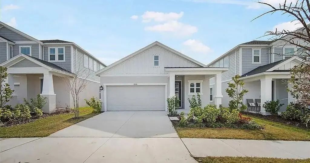 5936 Golden Nettle Drive, APOLLO BEACH