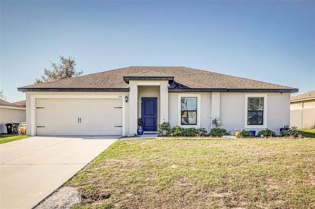 108 Sweet Pea Court, KISSIMMEE