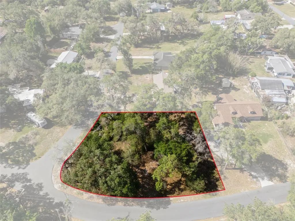 5043 Cardinal Drive, DADE CITY