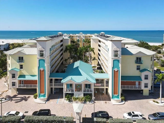 12000 Gulf Boulevard 207s, ST PETERSBURG