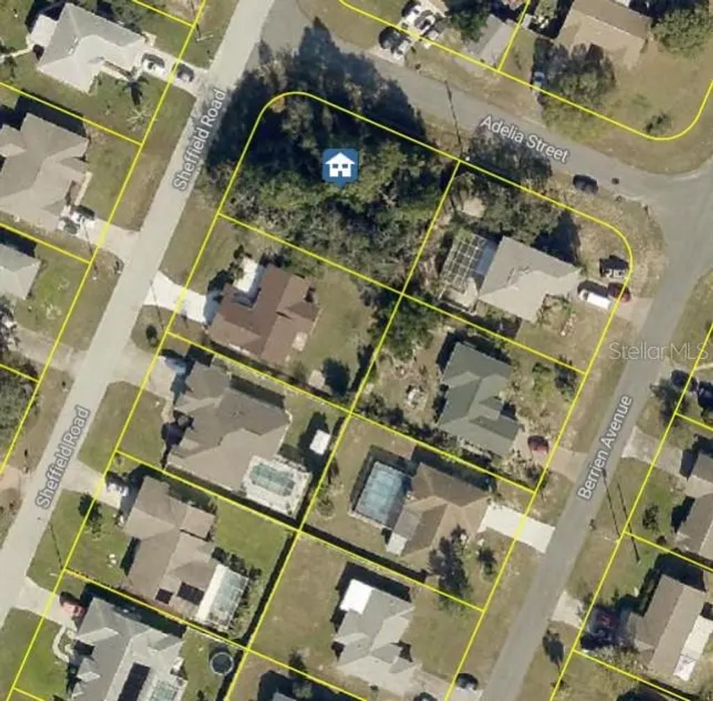 11416 Adelia Street, SPRING HILL