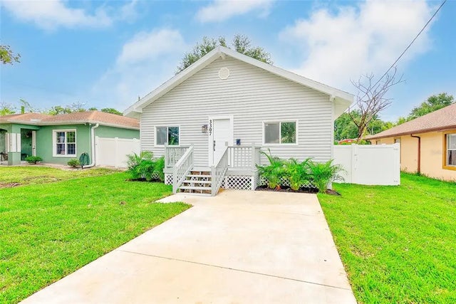 3307 N Morgan Street, TAMPA