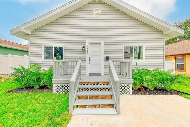 3307 N Morgan Street, TAMPA