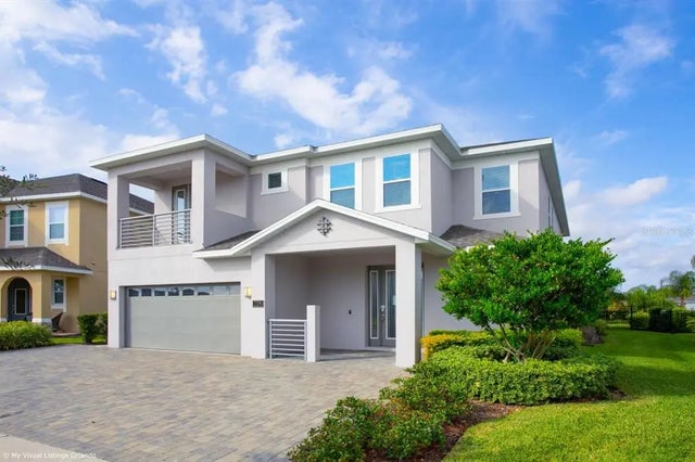 7736 Graben Street, KISSIMMEE