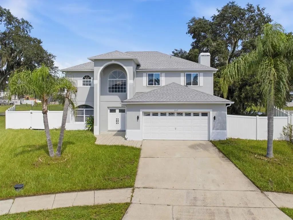 207 Redwood Bark Trail, KISSIMMEE