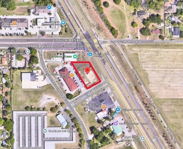 2401 Griffin Road E, BARTOW