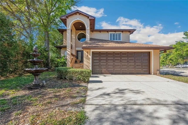 513 Suwanee Circle, TAMPA