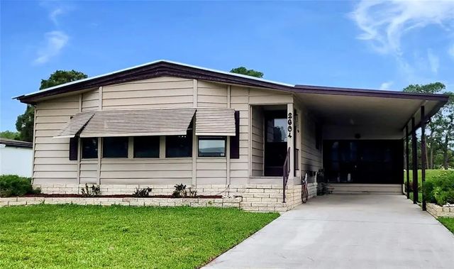 2604 Mcdaniel Drive, KISSIMMEE