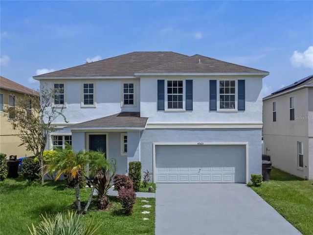 4563 Philadelphia Circle, KISSIMMEE