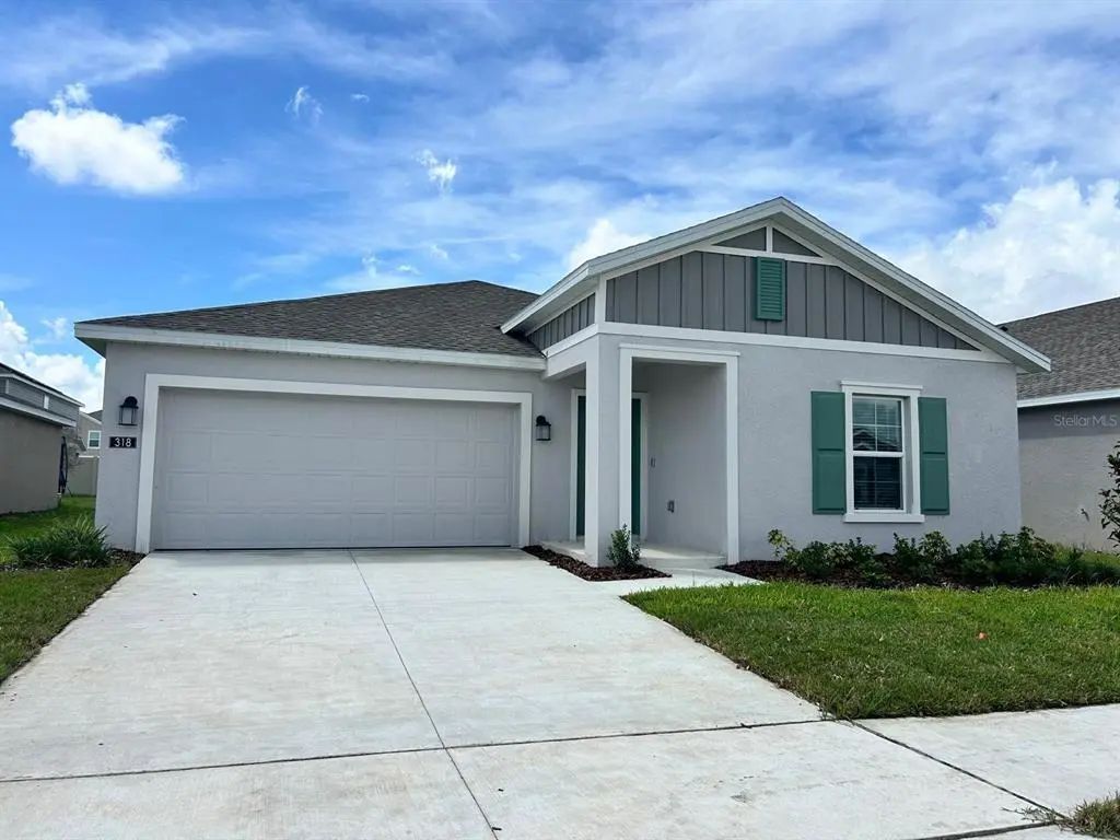 318 Lawson Avenue, HAINES CITY