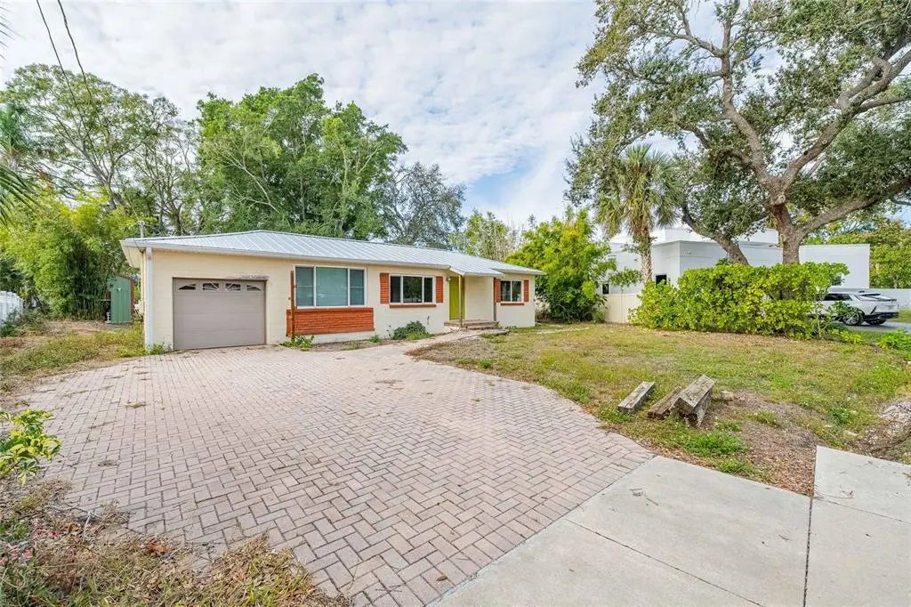 6213 Sanders Drive, TAMPA