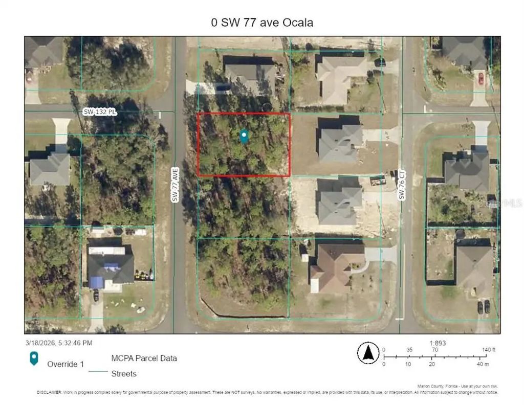 Sw 77 Avenue, OCALA