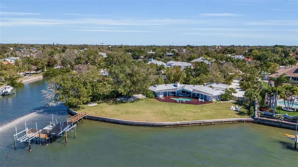 1306 S Lake Shore Drive, SARASOTA