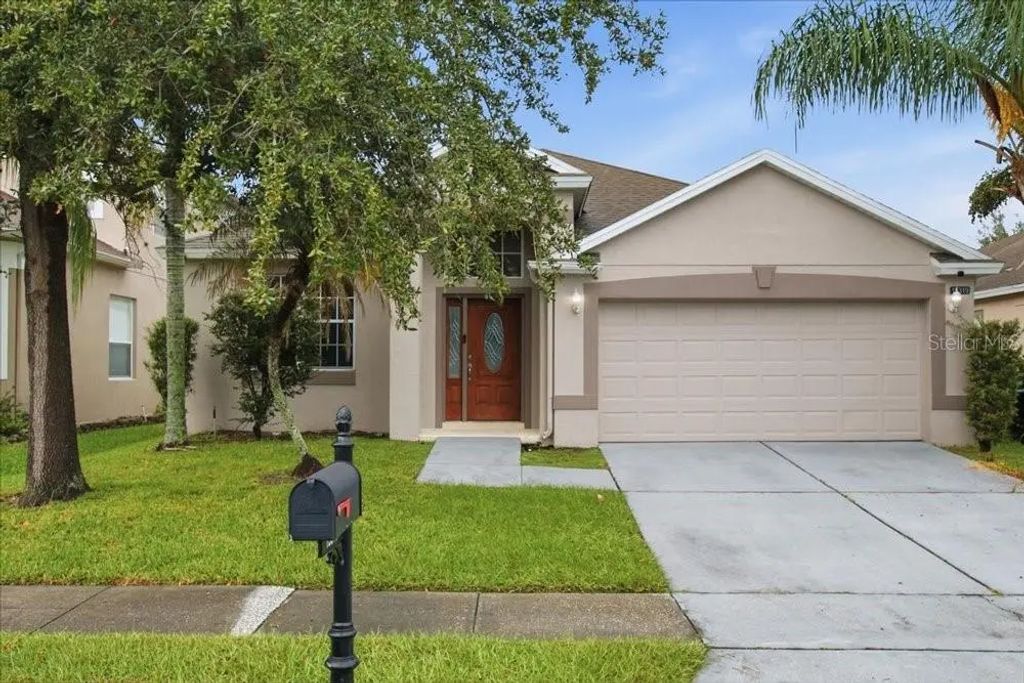 15319 Montesino Drive, ORLANDO