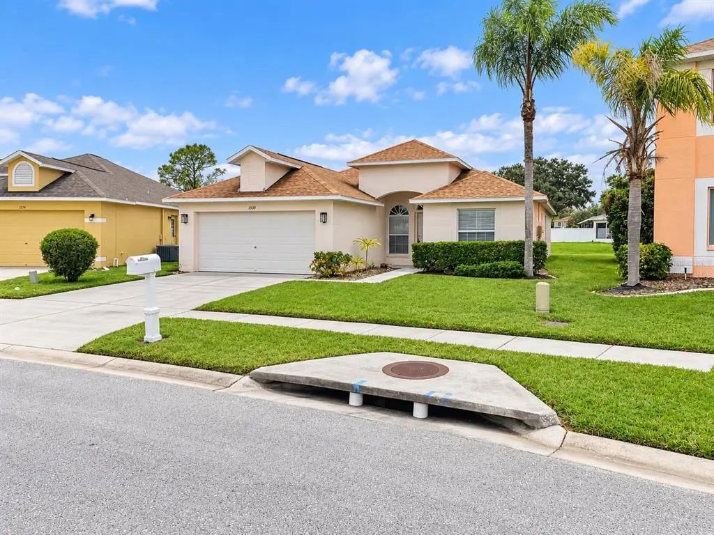 1530 Ocean Reef Road, WESLEY CHAPEL