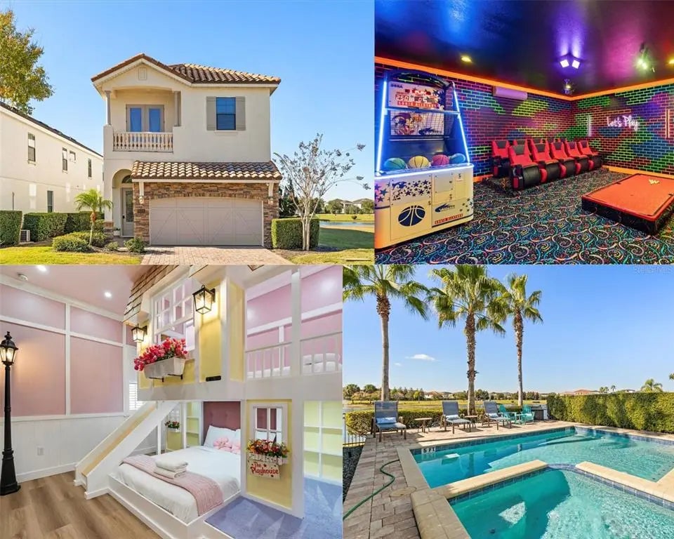 834 Golden Bear Drive, REUNION