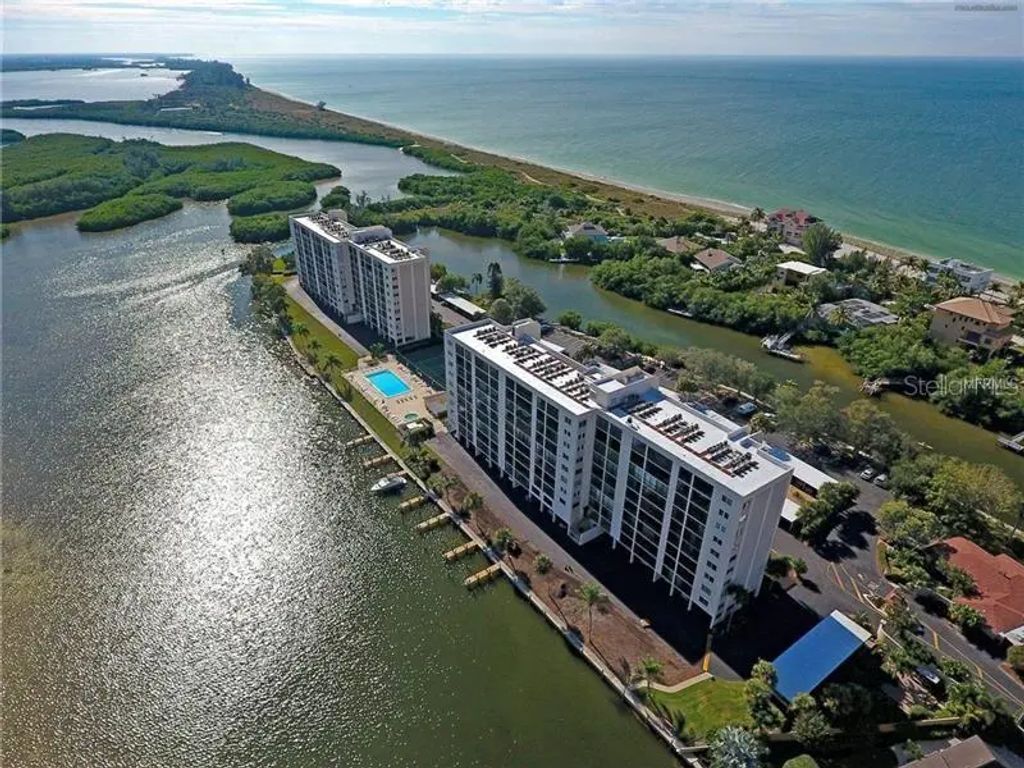 9393 Midnight Pass Road 806, SARASOTA