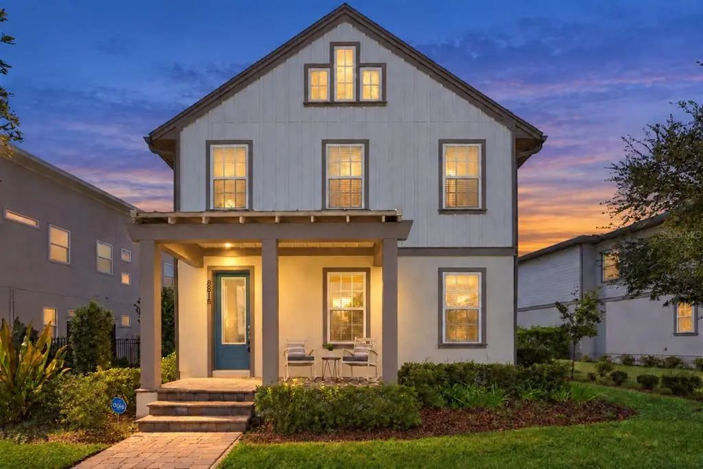 8818 Upper Carrel Circle, ORLANDO