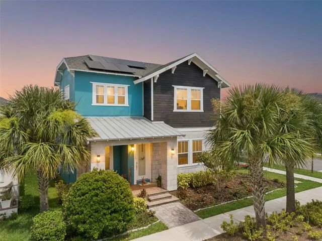8033 Nemours Parkway, ORLANDO