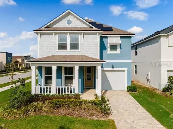 2029 Fleming Mist Place, KISSIMMEE