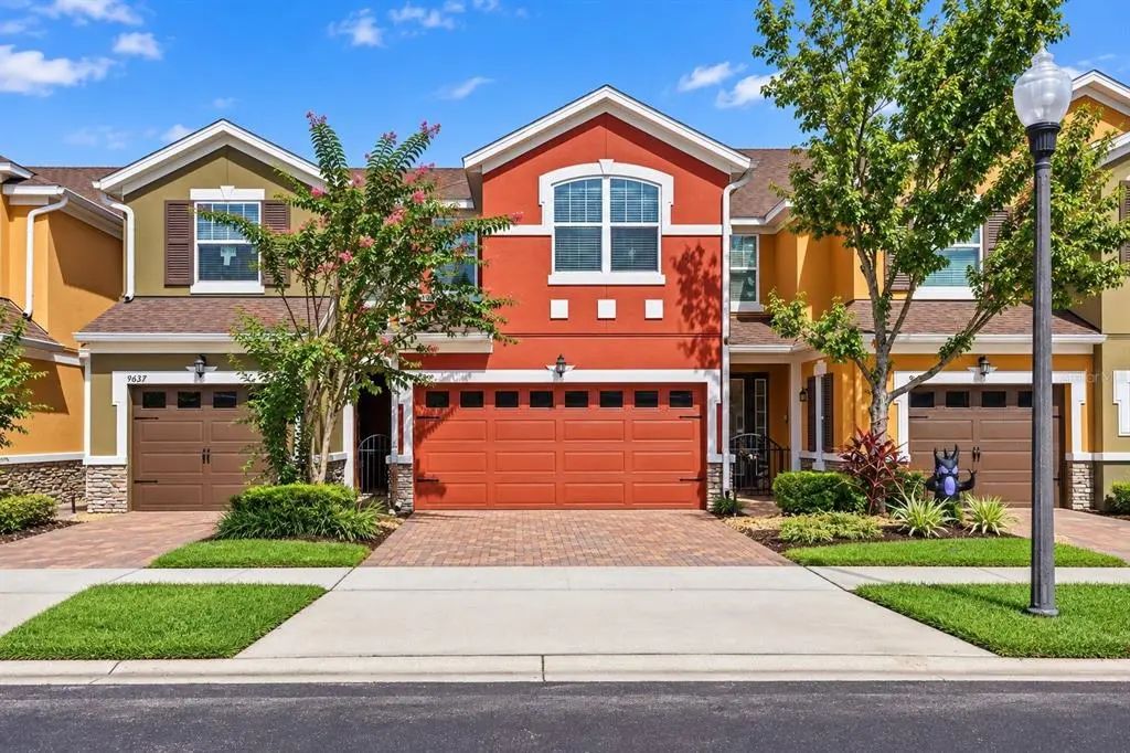 9649 Silver Buttonwood Street, ORLANDO