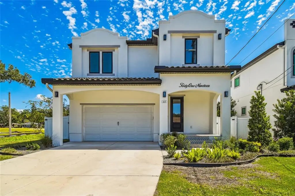 4119 N Boulevard, TAMPA