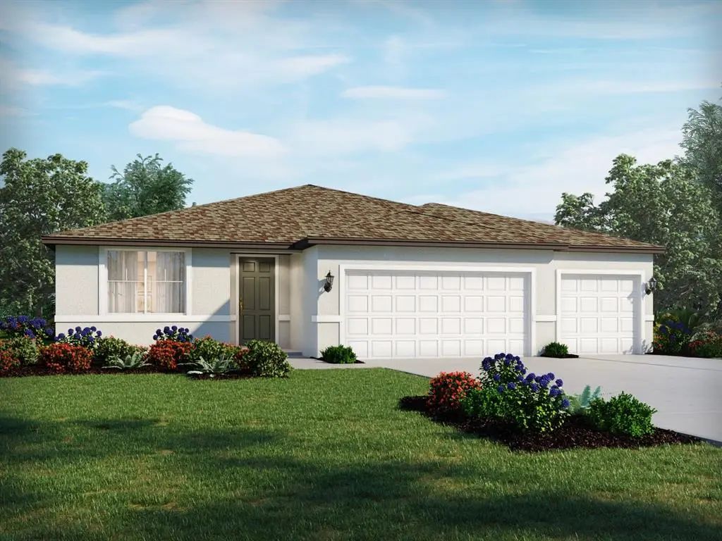 1681 Draughton Drive, ZEPHYRHILLS