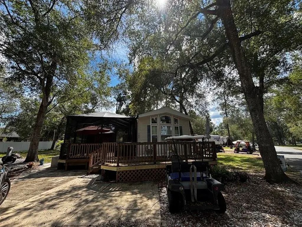 14195 Ne 252nd Court Road 109, FORT MC COY