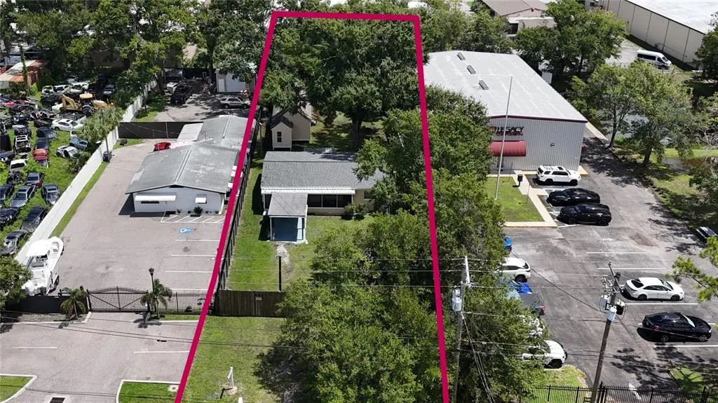 4617 N Clark Avenue, TAMPA