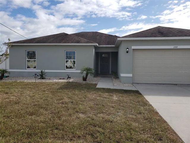 100 Sweet Pea Court, POINCIANA