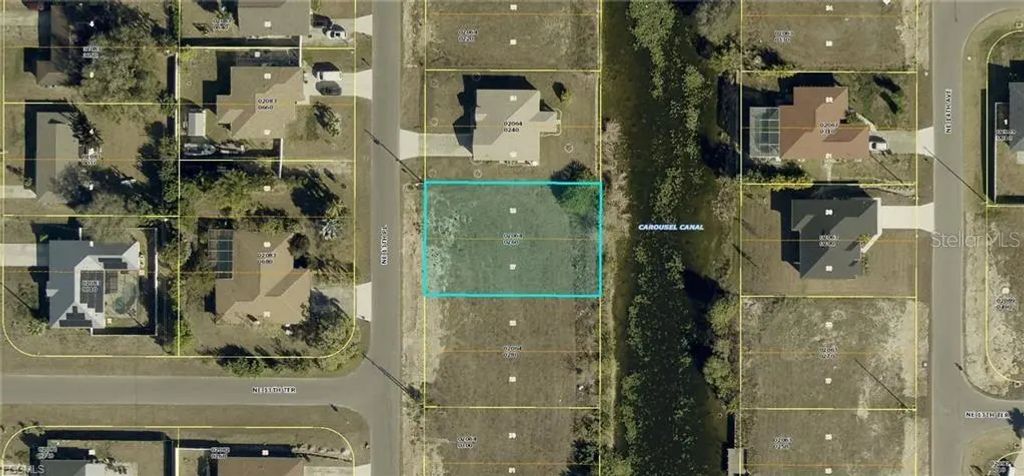 1327 Ne 13th Place, CAPE CORAL