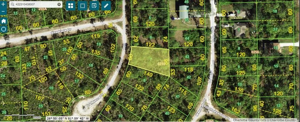 13330 La Faunce Drive, PUNTA GORDA