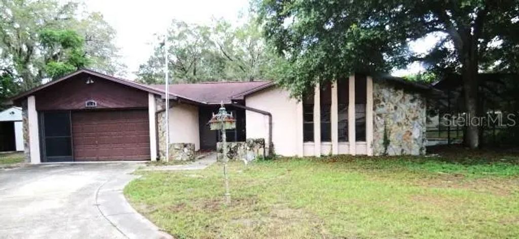 5526 Cactus Circle, SPRING HILL