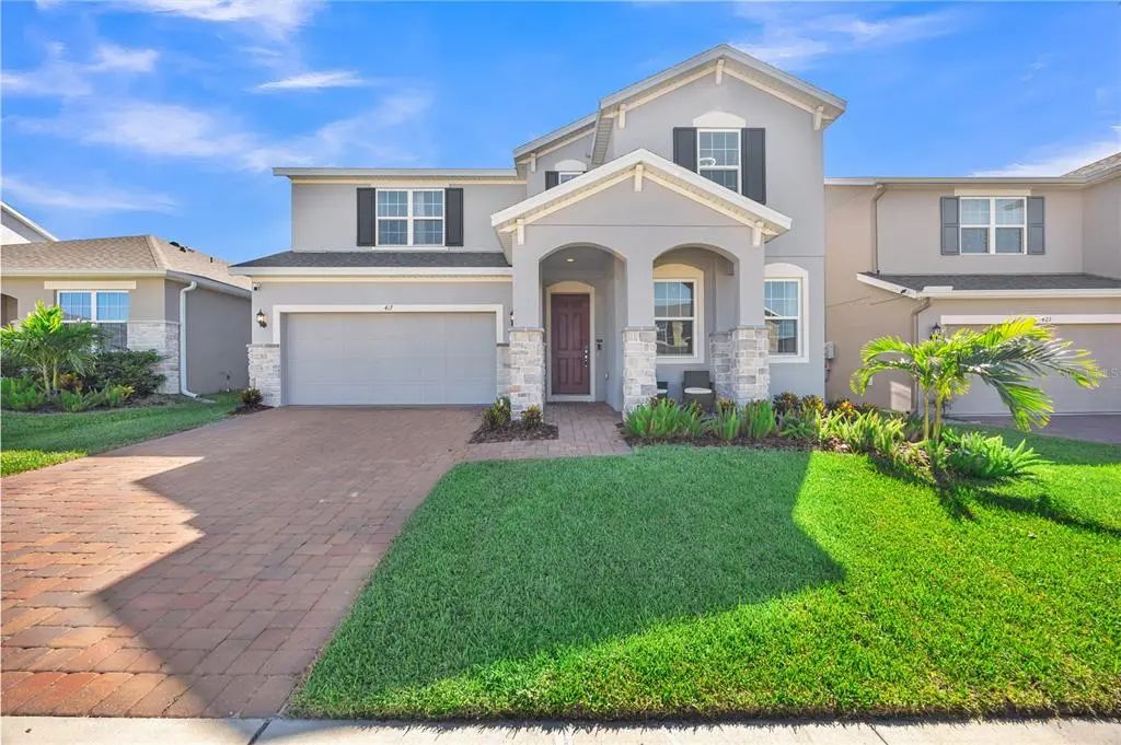 417 Switchgrass Loop, MINNEOLA
