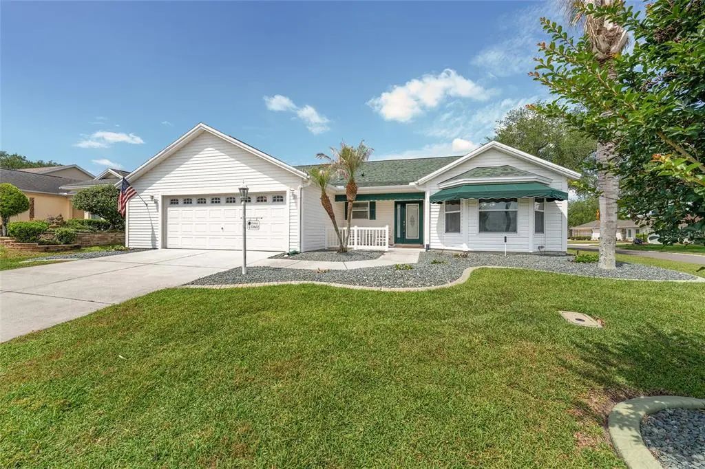 17602 Se 82nd Woodlawn Avenue, THE VILLAGES