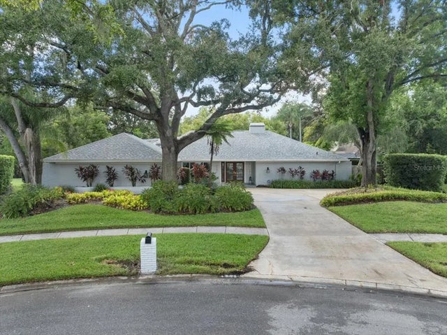 4205 Wayside Willow Court, TAMPA