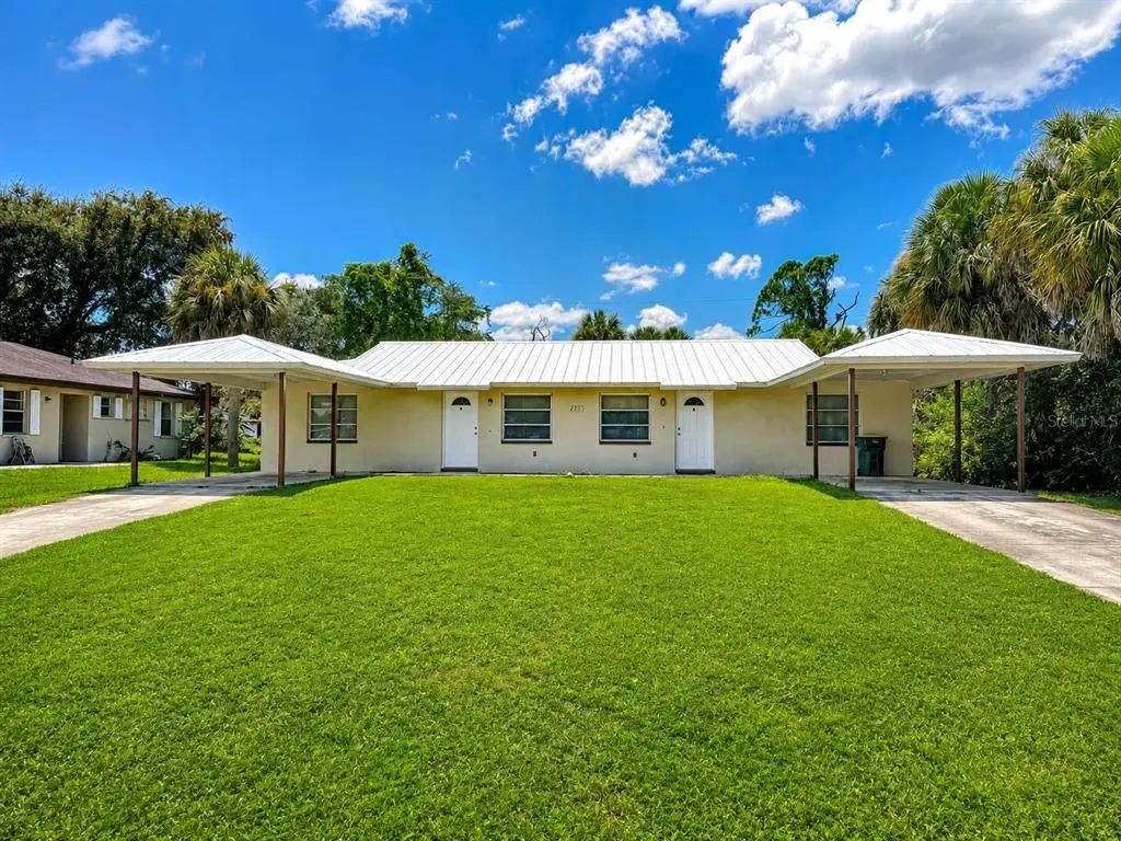 257 Camillia Lane A, PORT CHARLOTTE
