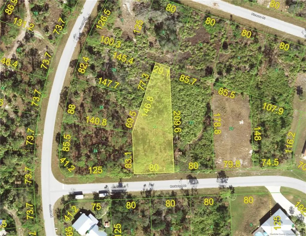 12340 Rarketon Street, PORT CHARLOTTE